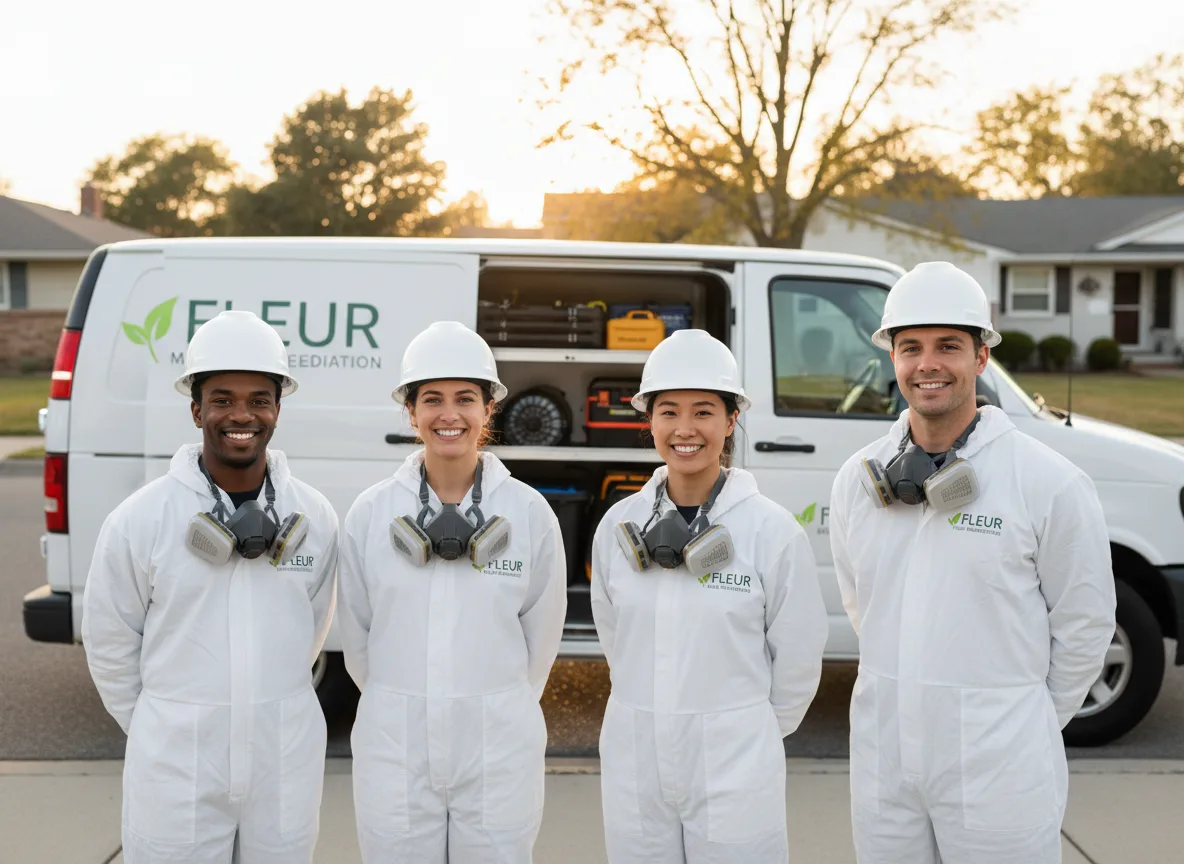 Mold Remediation company in Falls Creek, PA